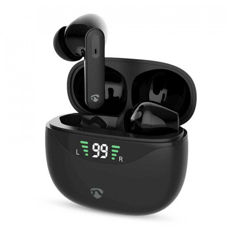 NEDIS HPBT2450BK Auriculares cancelacion ruido