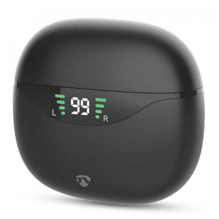NEDIS HPBT2450BK Auriculares cancelacion ruido