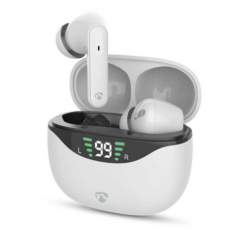 NEDIS HPBT2450WT Auriculares cancelacion ruido