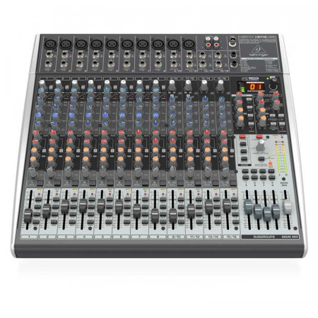 Behringer Xenyx X2442USB Mesa de mezclas