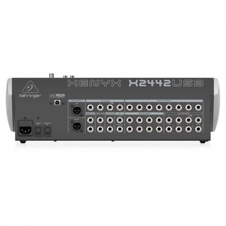 Behringer Xenyx X2442USB Mesa de mezclas