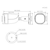 Dahua HAC-HFW1200CM-IL-A-0280B-S6