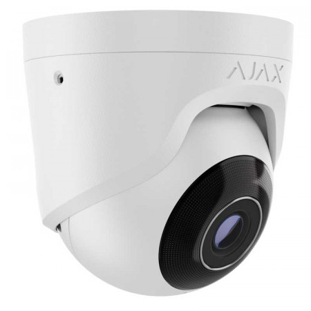 AJAX TURRET-528-WH