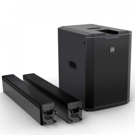 LD Systems MAUI® 28 G3 - Negro