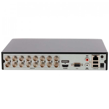 Videograbador 8 canales Hikvision DS-7208HGHI-M1