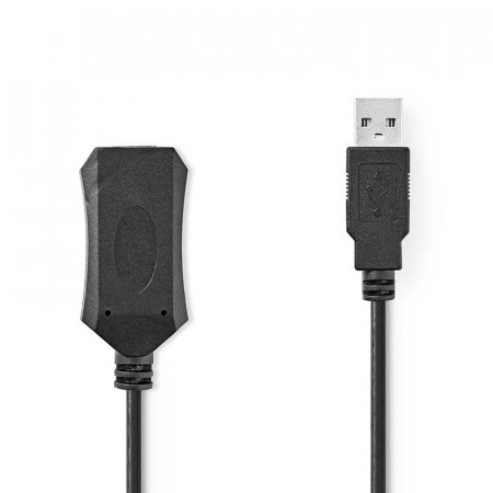 Cable USB activo 20 Metros
