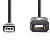 Cable USB activo 20 Metros