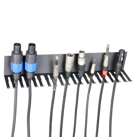 Soporte de cables Adam Hall SCS19