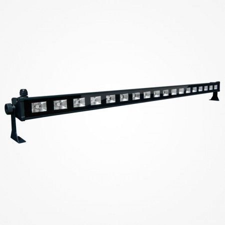 Efectos Leds ultravioleta MARK MBAR UVA 6U