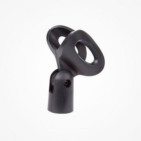 Pinza universal para pie de micrófono