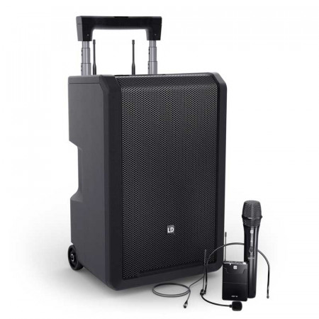 LD Systems ANNY 10 HBH 2 B6