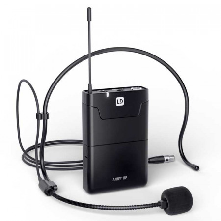 LD Systems ANNY 10 HBH 2 B6