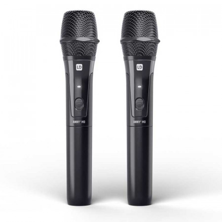 LD Systems ANNY 10 HHD 2 B6