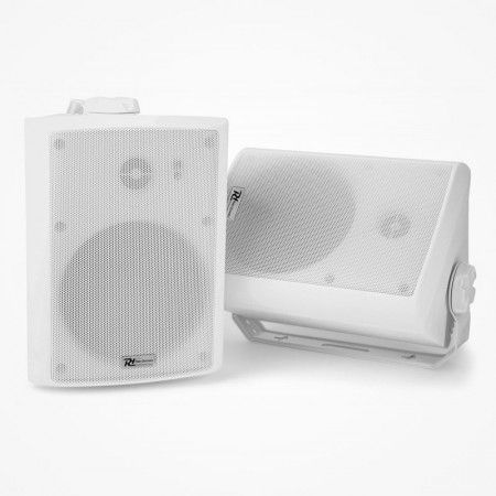 Pack Altavoces WS40A WiFi Blanco
