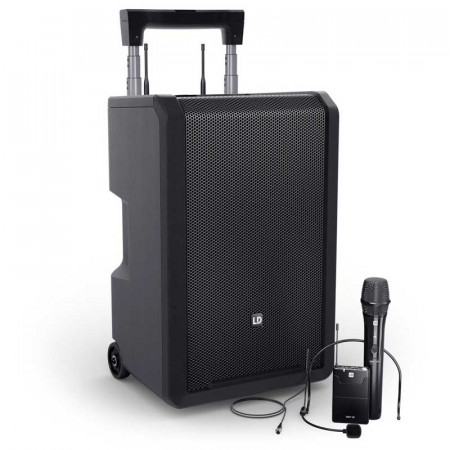 LD Systems ANNY 10 HBH 2 B8