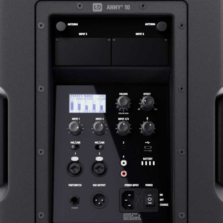 LD Systems ANNY 10