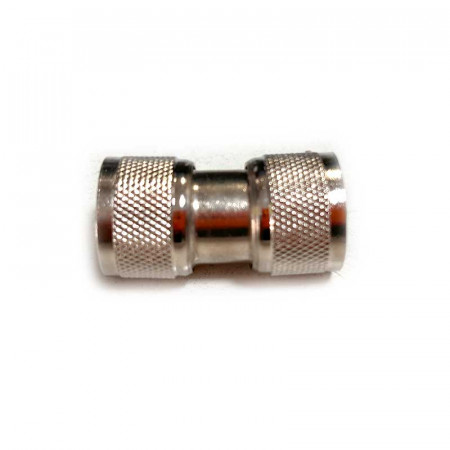 Adaptador PL doble Macho