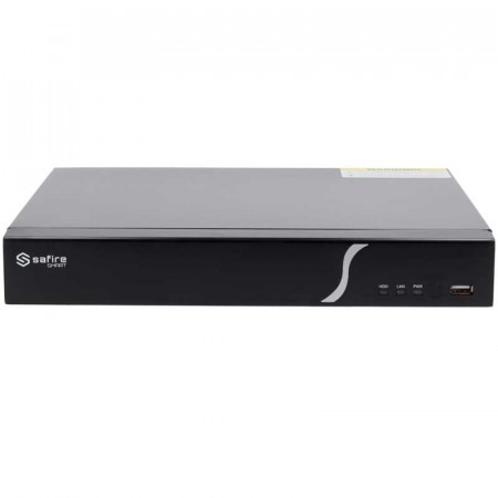 Safire Smart SF-NVR6108-B2