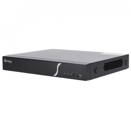 Safire Smart NVR6108-8P-B2