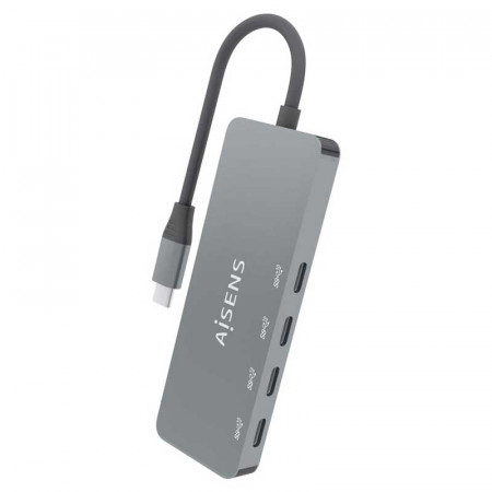 HUB USB 3.2 USB-C a 4 USB-C