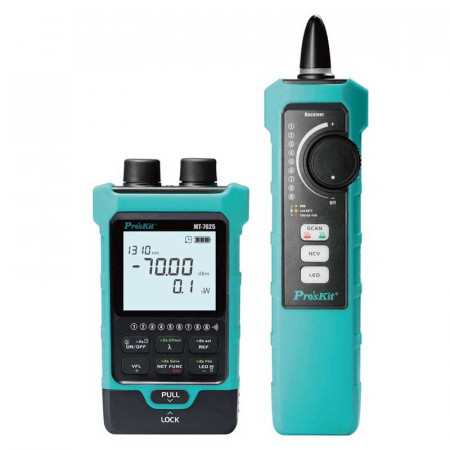 Tester de fibra PROSKIT MT-7625