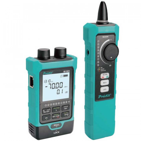 Tester de fibra PROSKIT MT-7625