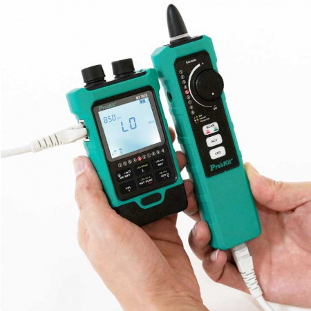 Tester de fibra PROSKIT MT-7625