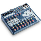 Mesa de Mezcla Soundcraft Notepad 12FX / USB