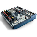 Mesa de Mezcla Soundcraft Notepad 12FX / USB