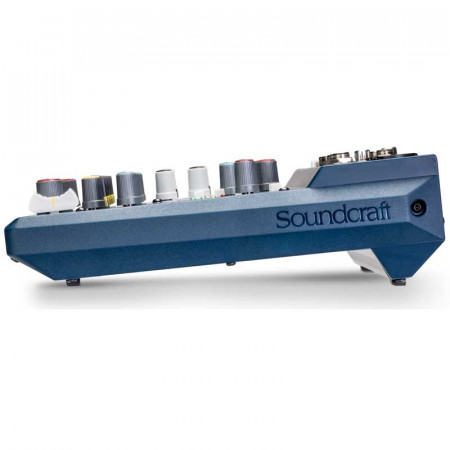 Mesa de Mezcla Soundcraft Notepad 12FX / USB