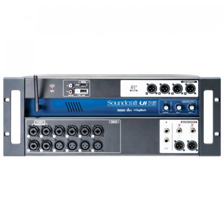 Mesa de mezclas digital Soundcraft Ui-16