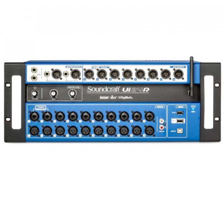 Soundcraft Ui24R