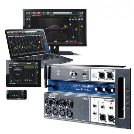 SOUNDCRAFT UI12