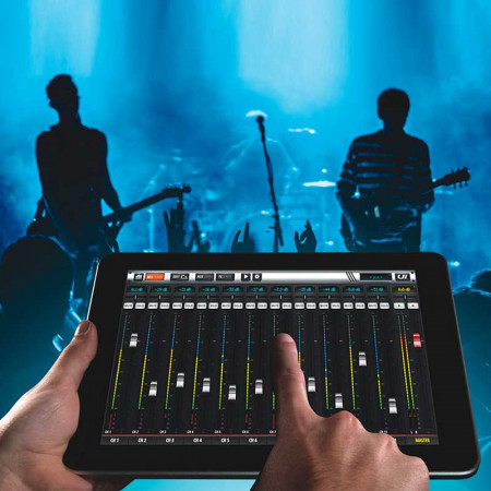 SOUNDCRAFT UI12