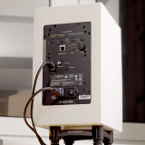 ADAM A4V WHITE