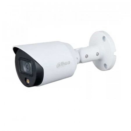 Cámara tubular Dahua HAC-HFW1239T-LED