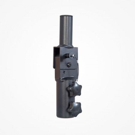 Soporte altavoz para soportes desplegables