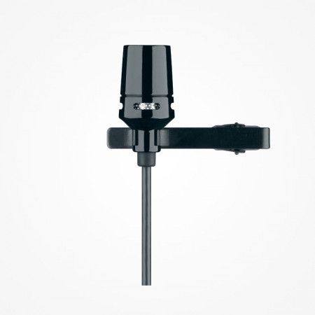 Shure CVL - Micrófono de condensador de solapa