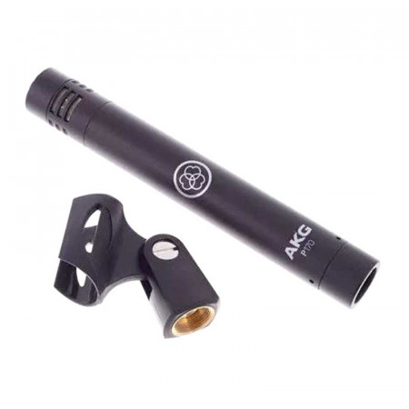 Micrófono cardiode condensador AKG P170