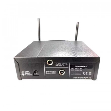 AKG WMS 40 MINI DUAL VOCAL SET