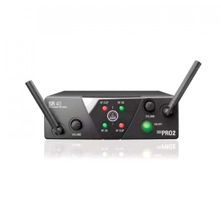 AKG WMS 40 MINI DUAL VOCAL SET
