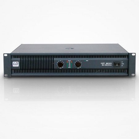 Amplificador de PA LD Systems DEEP2 600