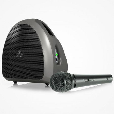 Amplificador portátil BEHRINGER EUROPORT HPA40