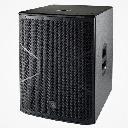 Subwoofer amplificado DAS ALTEA 718A