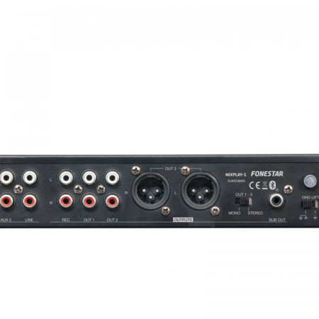 FONESTAR MIXPLAY-1