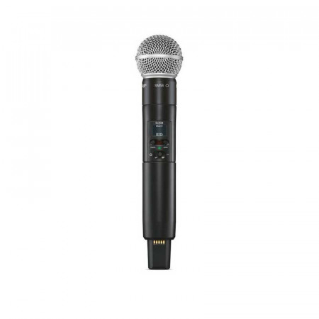 SHURE SLXD24E/SM58 G59