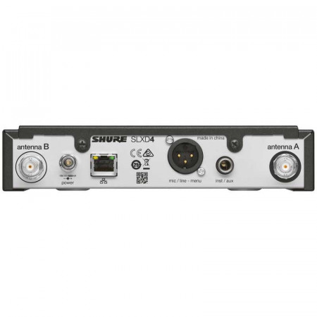 SHURE SLXD24E/SM58 G59