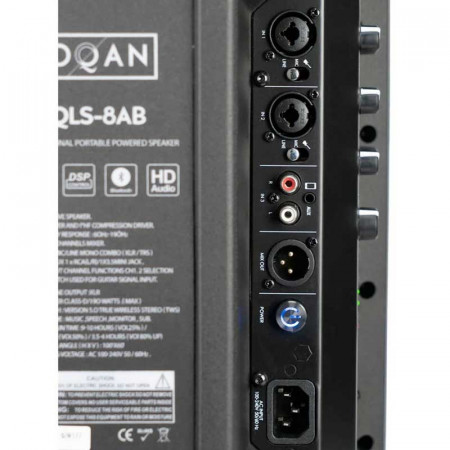 OQAN QLS-8AB