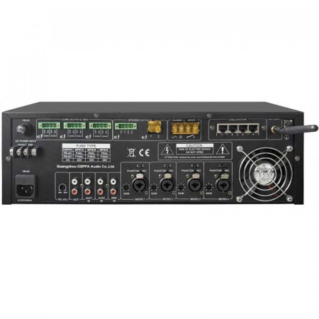 DSPPA MP835