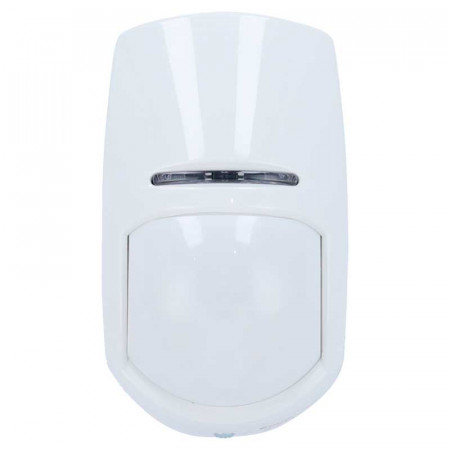 DETECTOR PIR DOBLE TEC.+MICROONDAS+ANTI-ENMASCARA